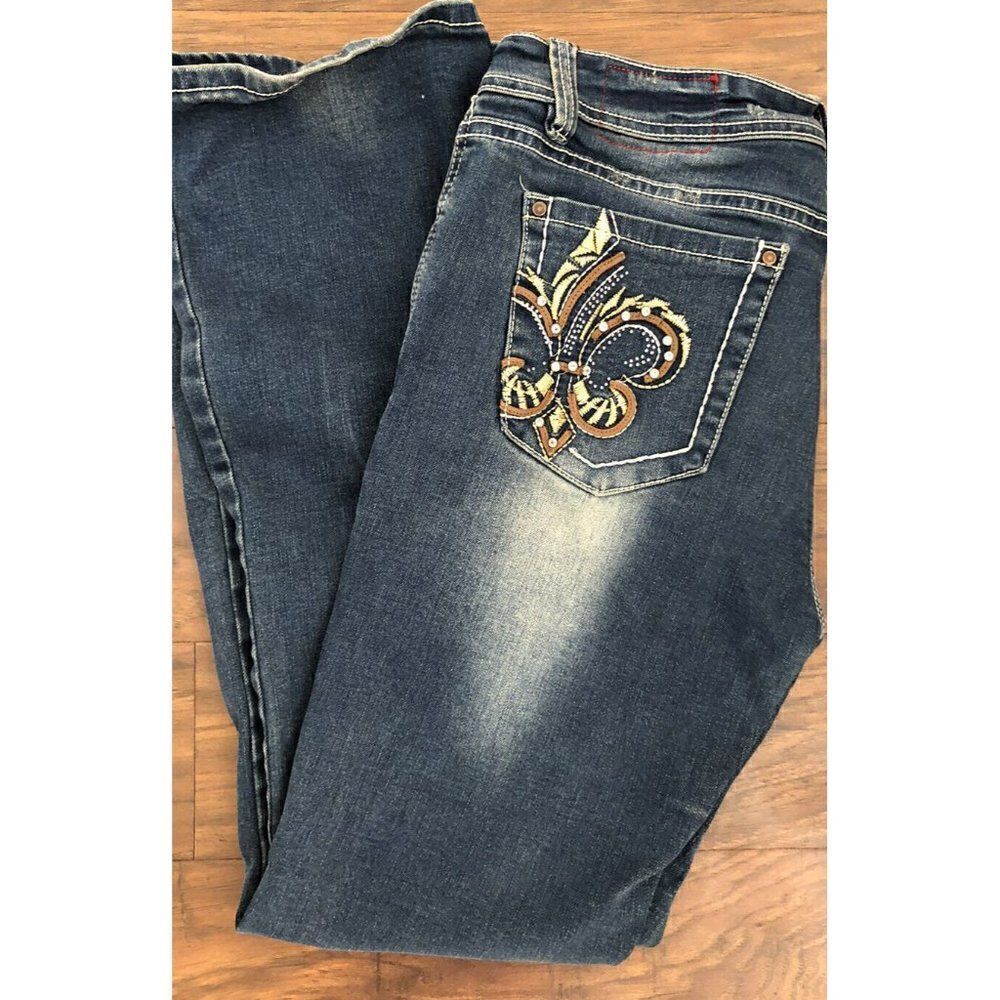 Rose Royce Red Label London Jeans Size 11/12 W30